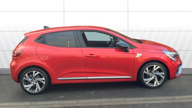 Renault Clio 1.0 TCe 90 RS Line 5dr Petrol Hatchback